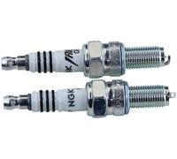 KIT 2 CANDELE NGK IRIDIUM SPARK PLUG CR7EIX YAMAHA T MAX 500 500 2004