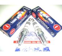 KIT 2 CANDELE NGK IRIDIUM SPARK PLUG DCPR9EIX BUELL XB 12 XT 1200 2009
