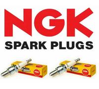 KIT 2 CANDELE NGK MAR8B-JDS ORIGINALE BMW R 1200 GS (K25) 2010-2012