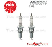 CANDELA NGK IRIDIUM SPARK PLUG DPR7EIX-9 KYMCO Mxer 250R 250 2005