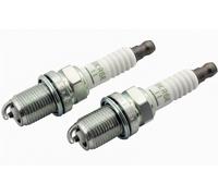 KIT 2 CANDELE NGK PER HONDA GL 1800 ABS Goldwing 30th Anniversary 2005