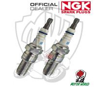 KIT 2 CANDELE NGK SPARK PLUG BR8ECM KTM SX 65 2004 2005