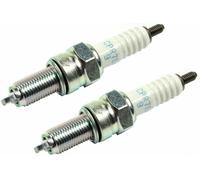 KIT 2 CANDELE NGK SPARK PLUG CPR7EA-9 KAWASAKI VN 900 Classic Special 900 2011