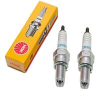 KIT 2 CANDELE NGK SPARK PLUG CR8EK SUZUKI TL 1000 S JS1AG 1000 1999