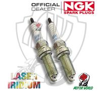 KIT 2 CANDELE NGK SPARK PLUG LKAR9BI9 KTM 1190 RC8 1150 2008