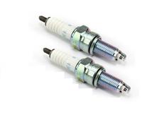 KIT 2 CANDELE ORIGINALE NGK CPR9EA-9 CANDELA HONDA XL V TRANSALP 700 2008 -2013