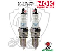 KIT 2 CANDELE NGK CPR8EA-9 CANDELA HONDA XL V TRANSALP 700 2008 - 2013