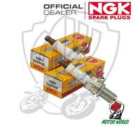 KIT 2 CANDELE SPARK PLUG NGK DCPR6E VICTORY KINGPIN 100 LOW 1640 2009