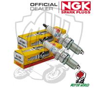 KIT 2 CANDELE SPARK PLUG NGK DPR7EA-9 YAMAHA MT-01 1000 2007 IN POI
