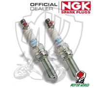 KIT 2 CANDELE SPARK PLUG NGK LMAR8C-9 CAN-AM Maverick 1000 2013 IN POI