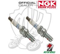 KIT 2 CANDELE SPARK PLUG NGK MAR10A-J DUCATI Monster S4R 998 2007 - 2008