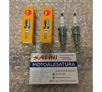 Kit 2 Candele Triumph Thruxton 900 cc 2004 - NGK DPR8EA-9
