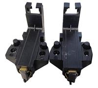 Kit 2 carboni motore Lavatrice 481931088529, C00296122 LADEN