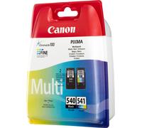 Canon Cartucce d'inchiostro Multipack PG-540 CL-541 C/M/Y