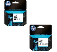 Multipack Cartucce Originali HP N9J71AE 62 (Nero e Colori Conf. 2)