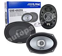 ALPINE SXE-6925S - Altoparlante coassiale a 2 vie 280 WATT - SXE 6925 S