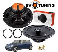 kit 2 Casse Altoparlanti Anteriori JBL per Mini One Cooper Cabrio R50 R52 R53