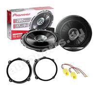 Pioneer Ts-g1710f Per Auto One Size Black