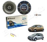 PHONOCAR 66026 KIT 2 CASSE FIAT DUCATO 06> SUPP/CONN ANT. ALTOPARLANTI AUTO