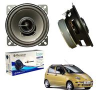 Kit 2 Casse Altoparlanti Anteriori Phonocar per Daewoo Chevrolet Matiz dal 1999