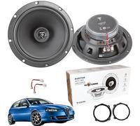 Kit 2 Casse Altoparlanti Focal Anteriore o Posteriore per Alfa Romeo 147