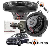 Kit 2 Casse Altoparlanti Focal IC BMW 100L ANT o POST per BMW Serie 2 F46