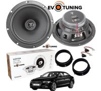 Focal Coppia Coassiali 2 vie ACX 165 Sistema Altoparlanti Auto Casse 16,5 cm 6,5