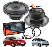 Kit 2 Casse Altoparlanti Hertz C 165 Woofer Anteriori o Posteriori Citroen C4