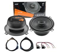 Kit 2 Casse Altoparlanti Hertz Cento CX130 Posteriori per Fiat Tipo II