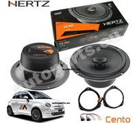 HERTZ CX 165 Linea Cento 2 Altoparlanti 165mm Coppia Casse Coassiali 16,5 cm NEW