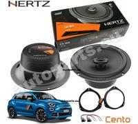 HERTZ CX 165 Linea Cento 2 Altoparlanti 165mm Coppia Casse Coassiali 16,5 cm NEW