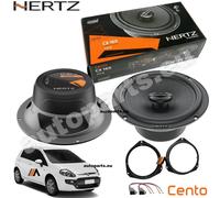 HERTZ CX 165 Linea Cento 2 Altoparlanti 165mm Coppia Casse Coassiali 16,5 cm NEW