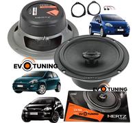 Kit 2 Casse Altoparlanti Hertz CX 165 Anteriori per Fiat Grande Punto Evo 199