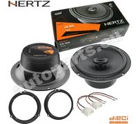 HERTZ CX 165 Linea Cento 2 Altoparlanti 165mm Coppia Casse Coassiali 16,5 cm NEW