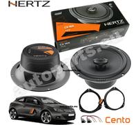 HERTZ CX 165 Linea Cento 2 Altoparlanti 165mm Coppia Casse Coassiali 16,5 cm NEW