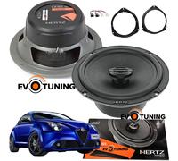 Kit 2 Casse Altoparlanti Hertz CX 165 Linea Cento Anteriori per Alfa Mito