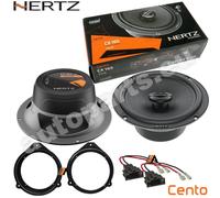 HERTZ CX 165 Linea Cento 2 Altoparlanti 165mm Coppia Casse Coassiali 16,5 cm NEW