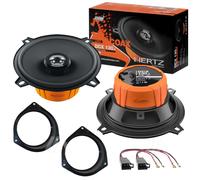 Kit 2 Casse Altoparlanti Hertz DCX 130.3 Posteriori 13cm per Opel Astra H