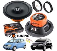 Kit Casse Altoparlanti Posteriori Hertz x 165 per Ford Focus III e IV dal 2011