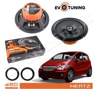 Kit Casse Altoparlanti Posteriori Hertz x 165 per Ford Focus III e IV dal 2011