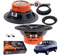 Kit Casse Altoparlanti Posteriori Hertz x 165 per Ford Focus III e IV dal 2011