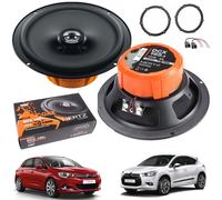Kit Casse Altoparlanti Posteriori Hertz x 165 per Ford Focus III e IV dal 2011