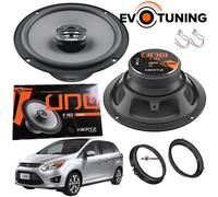 Kit Casse Altoparlanti Posteriori Hertz x 165 per Ford Focus III e IV dal 2011