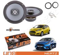 Kit Casse Altoparlanti Posteriori Hertz x 165 per Ford Focus III e IV dal 2011