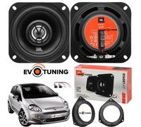 Kit 2 Casse Altoparlanti JBL 41F Posteriori per Fiat Punto Evo