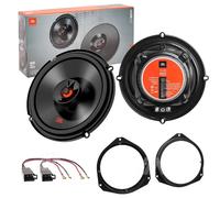 Kit 2 Casse Altoparlanti JBL Anteriori o Posteriori per Alfa Romeo Giulia