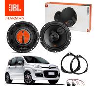 Kit 2 Casse Altoparlanti JBL Anteriori Stage2 624 per Fiat Panda dal 2012 240W