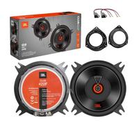 Kit 2 Casse Altoparlanti JBL CLUB 422F Posteriori per Fiat Panda 312 dal 2012