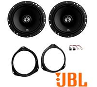 Kit 2 Casse Altoparlanti JBL Stage1 Anteriori per Fiat Ducato dal 2006-2024