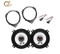 Kit 2 Casse Altoparlanti per Opel Astra H Posteriori Alpine SXE-1325S